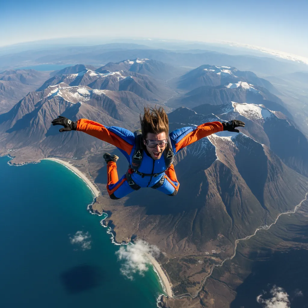 Get Your Skydiving License in Asia: USPA, APF & FAI Compared
