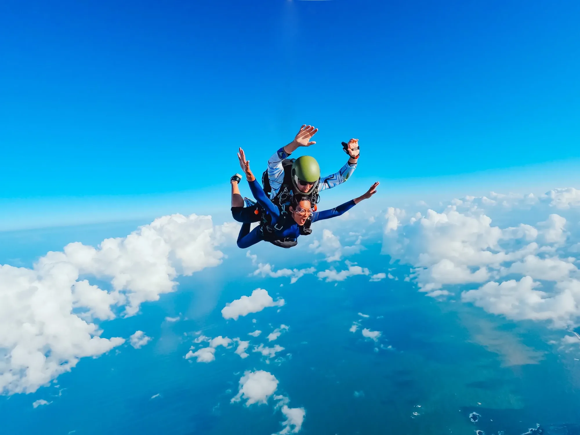 Skydiving in Sri Lanka: Every Active Dropzone Mapped