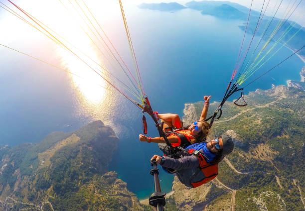 Top Skydiving Destinations in Asia: A Guide to the Best Spots for an Unforgettable Adventure